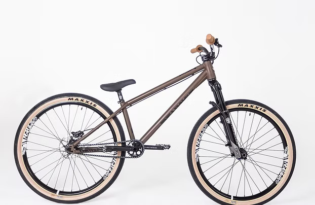 Devonic Bikes — model Cortez