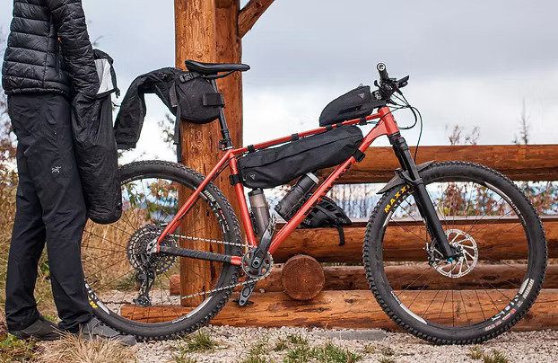 Devonic Bikes — model Divide