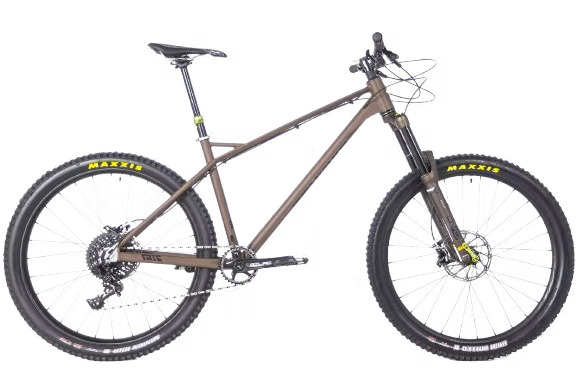 Devonic Bikes — model Fate